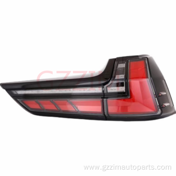 Lexus LX570 2016-2022 Tail Lamp car accessories